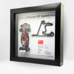 Lewis Hamilton - Ferrari SF25-44 - Chinese GP Sprint 2025