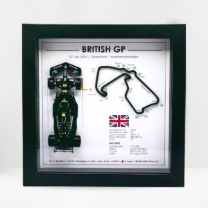 Lewis Hamilton - Mercedes W14 - Silverstone Circuit - 4