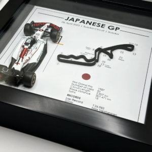 Max Verstappen - RB21 Honda Edition - Japanese GP 2025